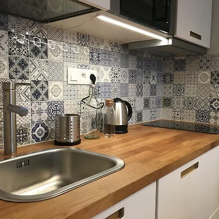 Apartment Klimentska 26 *
