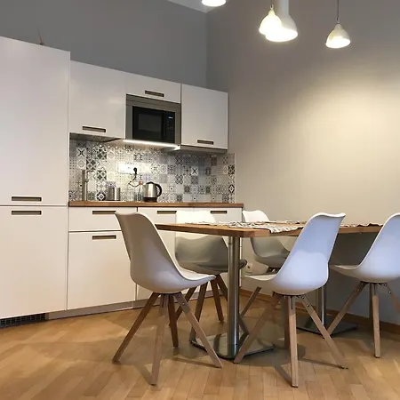 Klimentska 26 Apartment *